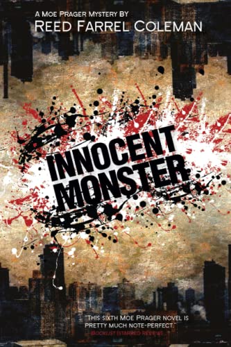 Imagen de archivo de Innocent Monster (A Moe Prager Mysteries) a la venta por BooksRun