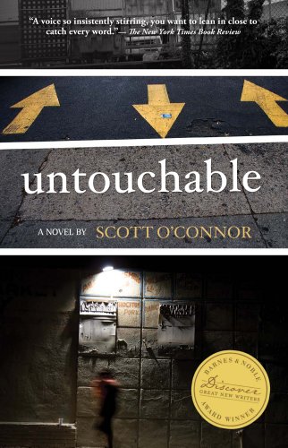 Stock image for Untouchable for sale by Open Books