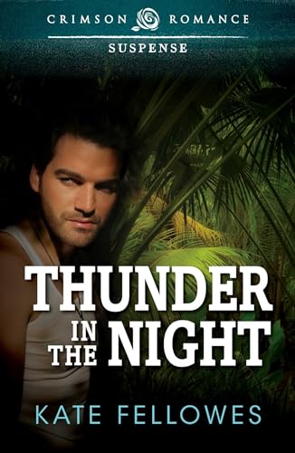 Stock image for Thunder In The Night (Crimson Romance) for sale by Lucky's Textbooks