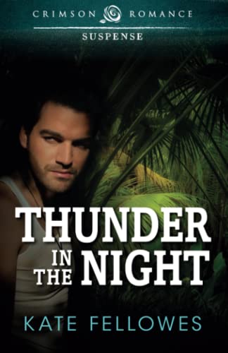 9781440545351: Thunder In The Night (Crimson Romance)