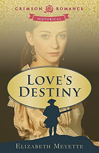 Beispielbild fr Love's Destiny (Brentwood Saga) zum Verkauf von SecondSale