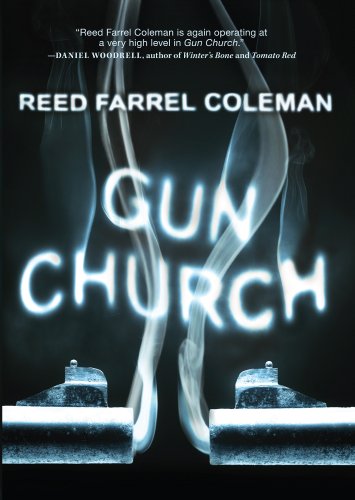 Imagen de archivo de Gun Church ----SIGNED---- a la venta por Craig Hokenson Bookseller
