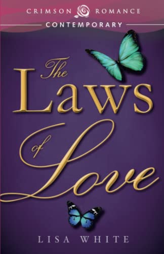 Beispielbild fr The LAWS OF LOVE (Crimson Romance) zum Verkauf von Chiron Media