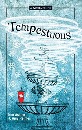 Imagen de archivo de Tempestuous a la venta por ThriftBooks-Atlanta