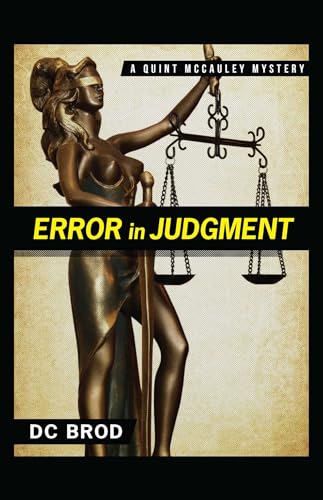 Stock image for Error In Judgment for sale by Lucky's Textbooks