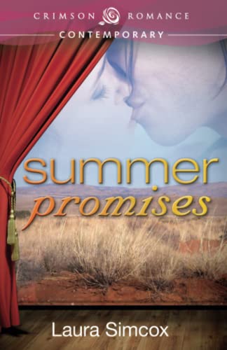 Beispielbild fr Summer Promises (Crimson Romance) zum Verkauf von Chiron Media