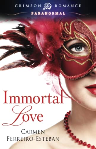 Beispielbild fr Immortal Love (Crimson Romance) zum Verkauf von Chiron Media