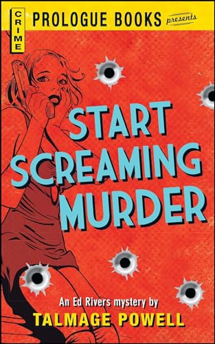 9781440555985: Start Screaming Murder