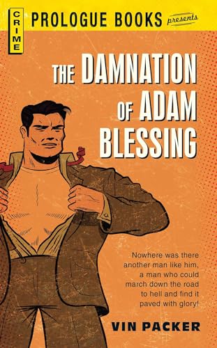 9781440556074: The DAMNATION OF ADAM BLESSING
