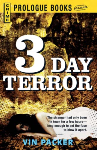 3 Day Terror (9781440556135) by Packer, Vin