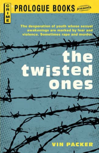 Stock image for The TWISTED ONES for sale by HPB-Diamond