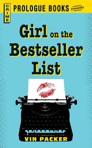 Girl on the Best Seller List (9781440558146) by Packer, Vin