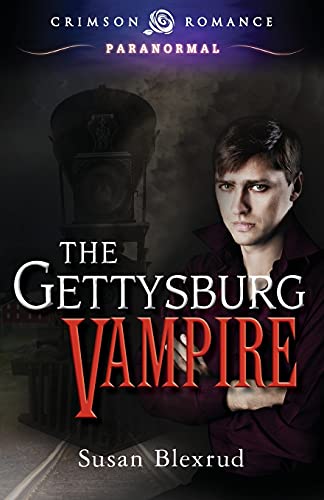 Beispielbild fr Gettysburg Vampire (Crimson Romance) zum Verkauf von Lucky's Textbooks