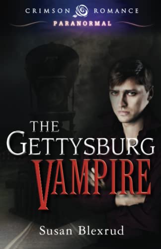 Stock image for Gettysburg Vampire (Crimson Romance) for sale by Lucky's Textbooks