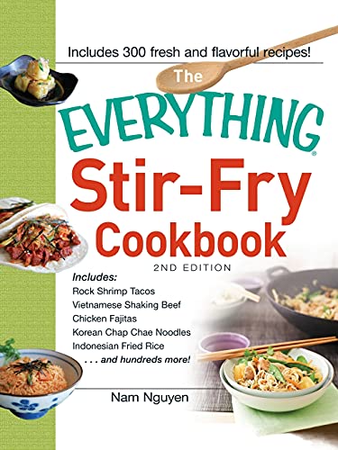 Stock image for Everything Stir-Fry Cookbook for sale by ThriftBooks-Atlanta