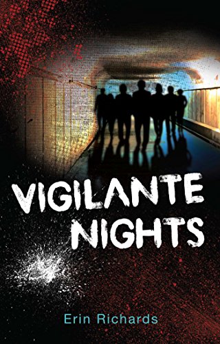 Beispielbild fr Vigilante Nights zum Verkauf von Wonder Book
