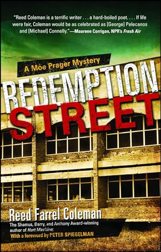 Beispielbild fr Redemption Street zum Verkauf von Better World Books