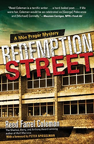 9781440563850: Redemption Street (A Moe Prayer Mystery)