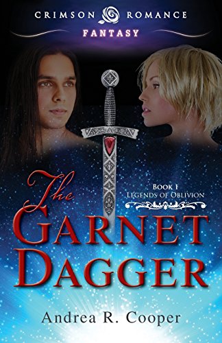 Beispielbild fr Garnet Dagger (Crimson Romance) zum Verkauf von The Book Cellar, LLC