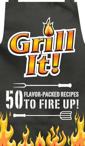 Beispielbild fr Grill It! : 50 Flavor-Packed Recipes to Fire Up! zum Verkauf von Better World Books