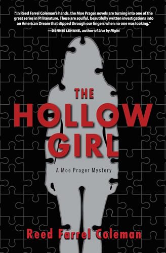 Beispielbild fr The Hollow Girl (Moe Prager Mysteries (Paperback)) zum Verkauf von Orion Tech