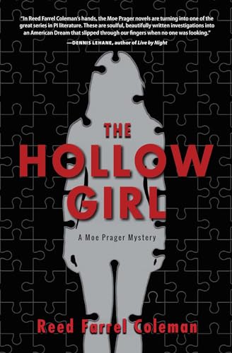 Stock image for The Hollow Girl (Moe Prager Mysteries (Paperback)) for sale by Orion Tech