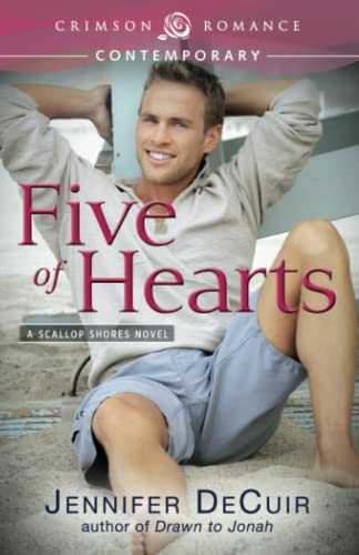 Stock image for Five of Hearts (Crimson Romance) for sale by Lucky's Textbooks