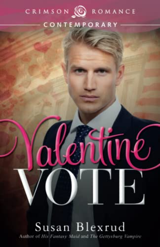 Stock image for Valentine Vote (Crimson Romance) for sale by Save With Sam