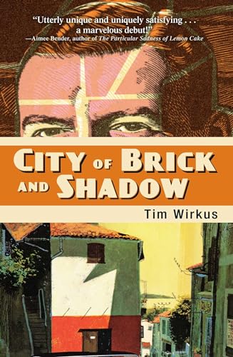 Beispielbild fr City of Brick and Shadow zum Verkauf von Reuseabook