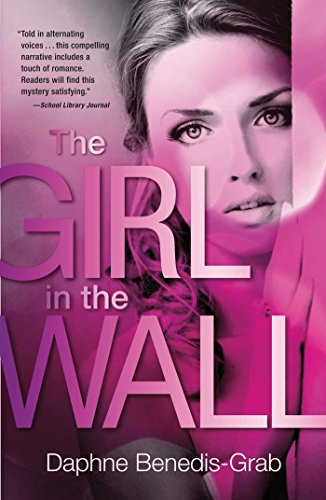 Beispielbild fr The Girl in the Wall zum Verkauf von Better World Books