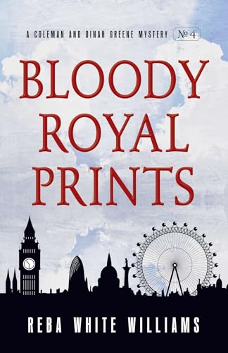 Bloody Royal Prints (Coleman and Dinah)