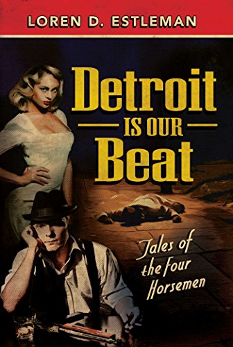 9781440588457: Detroit Is Our Beat: Tales of the Four Horsemen