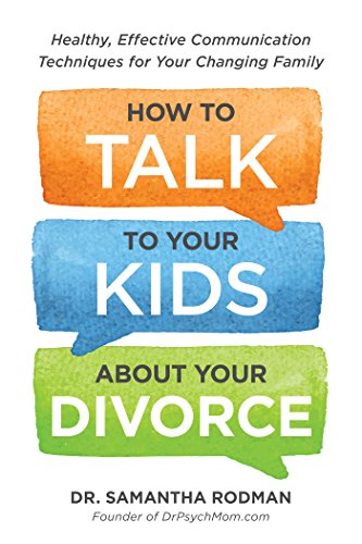 Beispielbild fr How to Talk to Your Kids About Your Divorce zum Verkauf von Blackwell's