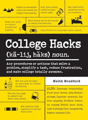

College Hacks (Life Hacks Series)
