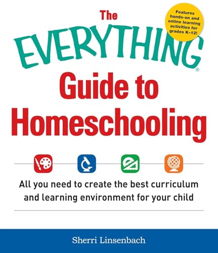 Beispielbild fr The Everything Guide to Homeschooling zum Verkauf von Blackwell's