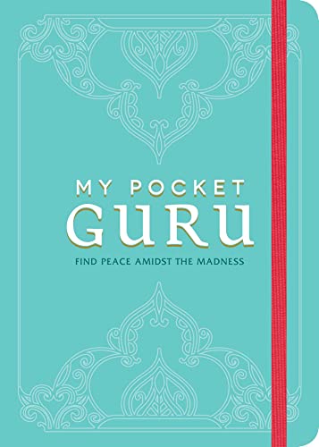 9781440592461: My Pocket Guru: Your Take-Anywhere Guide to Finding Peace Amidst the Madness: Find Peace Amidst the Madness (My Pocket Gift Book Series)