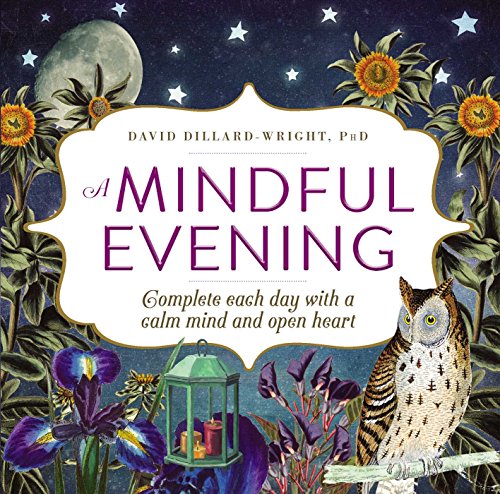 Beispielbild fr A Mindful Evening: Complete each day with a calm mind and open heart zum Verkauf von Wonder Book