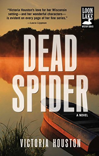 Stock image for Dead Spider for sale by Montana Book Company