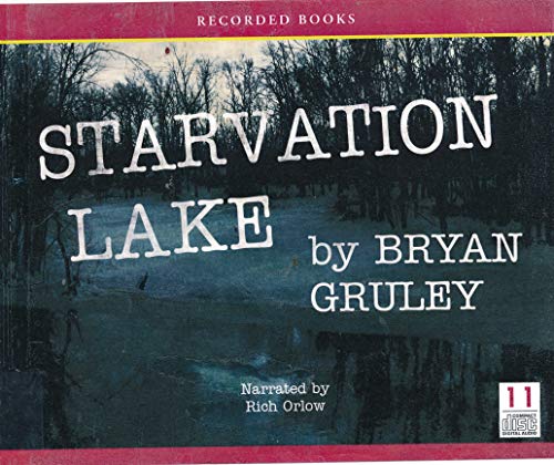 Beispielbild fr Starvation Lake zum Verkauf von Ezekial Books, LLC