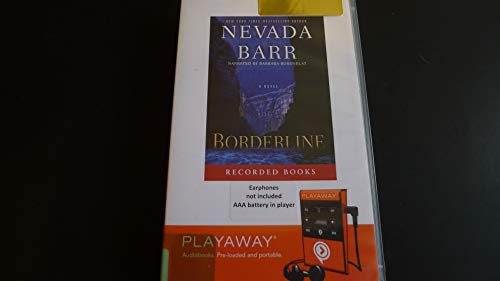 Imagen de archivo de Borderline : a novel a la venta por The Yard Sale Store