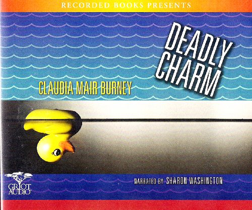 Stock image for Deadly Charm: An Amanda Bell Brown Mystery, 12 CDs [Complete & Unabridged Audio Work] for sale by The Yard Sale Store