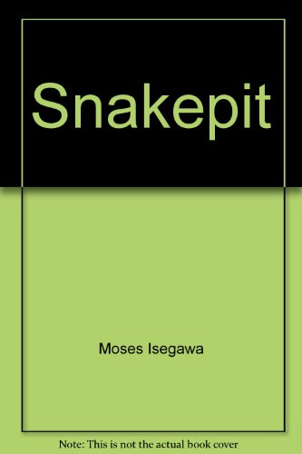 Stock image for Snakepit for sale by Irish Booksellers