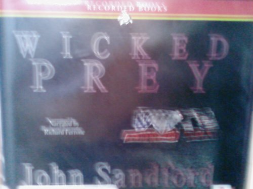 Stock image for Wicked Prey: Book 19 of the Prey Stories, 9 CDs [Complete & Unabridged Audio Work] for sale by SecondSale