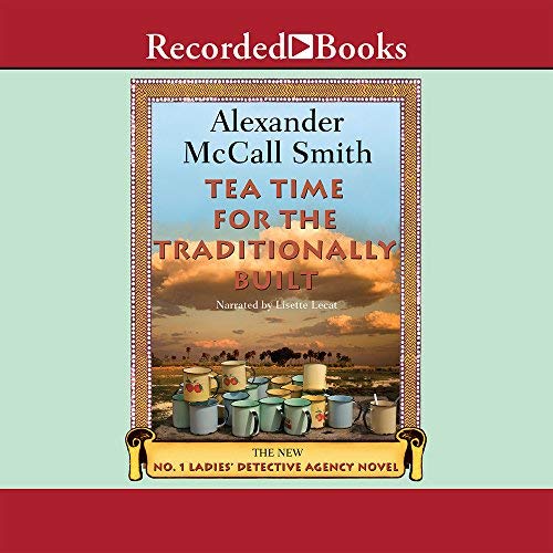 Imagen de archivo de Tea Time for the Traditionally Built a la venta por The Yard Sale Store