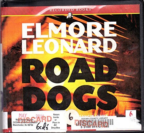Beispielbild fr Road Dogs zum Verkauf von The Yard Sale Store