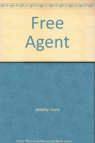 Beispielbild fr free Agent zum Verkauf von Booketeria Inc.