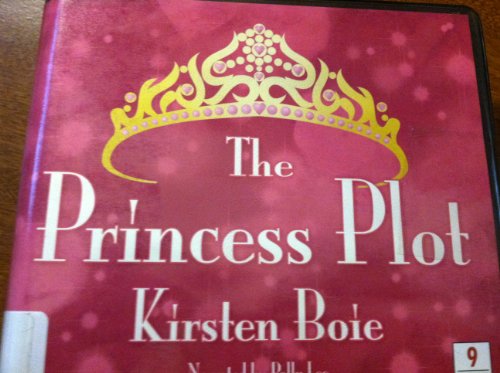 Stock image for The Princess Plot, 9 CDs [Complete & Unabridged Audio Work] for sale by The Yard Sale Store