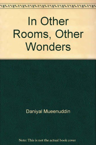 Stock image for In Other Rooms, Other Wonders for sale by Irish Booksellers