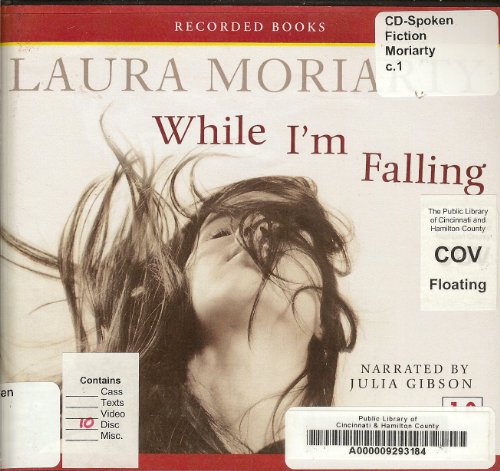 9781440719745: While I'm Falling, 10 CDs [Complete & Unabridged Audio Work]