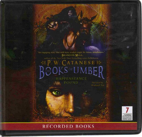 Imagen de archivo de The Books of Umber : Happenstance Found a la venta por Ezekial Books, LLC